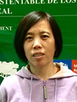 Dr. (Ms.) Lei Jingpin