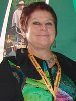 Ms. Veronica Oyarzun